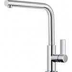 Smeg MF22CR2 Miscelatore Lavello | Finitura cromo, Beccuccio girevole, Cartuccia ceramica