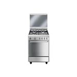 Smeg CX51SV Cucina | Cucina | Classe energetica A | Cucina, Acciaio inox, Manopola