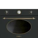 Smeg SF4800VAO Forno | Incasso | Piccola, Forno elettrico, 41 L