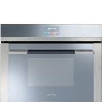 Smeg SF4140VC Forno | Incasso | Classe energetica A+ | Piccola, Forno elettrico, 41 L