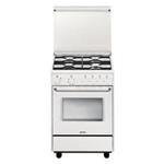 Smeg CB51SV1 Cucina | Cucina | Classe energetica A | Cucina, Bianco, Manopola