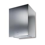 elica KUADRA IX/A/43 - PRF0006491A Cappa Parete | Classe B | Larghezza 43 cm, Acciaio Inox, Classe B