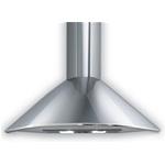 elica RUBINO ANG IX A/100 IX - 56811101C Cappa | Angolo | Classe energetica C | Acciaio Inox, Classe C, Illuminazione LED