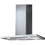 elica GALAXY ISLAND WHIX/A/90X45 - PRF0019192B Cappa Isola | Classe C | Larghezza 90 cm, Portata 570 m³/h, Classe C