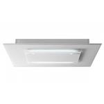 Falmec Aura Is.120 P.E. C/Radioc. Cono Bianco 220-240V - 50-60Hz T60 C/Filtro Cappa Isola | Classe B | Design conico bianco, comando radiocomando, filtro carbone incluso