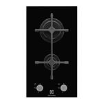 Electrolux EGC3322NVK Piano cottura a gas Incasso | Classe N/A | 30cm, 2/Zone, Nero