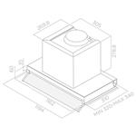 Cappa elica BOXIN LX/IX/A/120