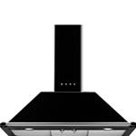 Smeg KT90BLE Cappa | Parete