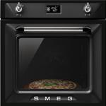 Smeg SFP6925NPZ Forno | Da incasso | Classe energetica A | Media, Forno elettrico, 65 L