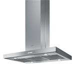 elica SPOT PLUS ISLAND IX/A/90 - PRF0097375A Cappa Isola | Classe A | Larghezza 90 cm, Acciaio Inox, Classe A