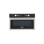 Hotpoint MD 664 IX HA Forno a microonde Incasso | Grill, capacit5 L, inox