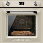 Smeg SFP6925PPZE Forno | Da incasso | Classe energetica A+ | Media, Forno elettrico, 65 L