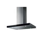 elica JOY ISLAND BLIX/A/90 - PRF0104628A Cappa Isola | Classe C | Larghezza 90 cm, Vetro Nero, Classe C