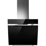 elica MAJESTIC @ BL/A/60 - PRF0117381B Cappa Parete | Classe B | Larghezza 60 cm, Vetro Nero, Classe B