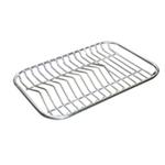 Foster Cestello Piatti 28X40 Inox* - 8100280 Accessorio lavello Accessorio | Cestello piatti, inox, 28x40 cm