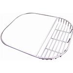 Foster Cestello P/Vasch.Xuragano Inox* - 8100112 Accessorio lavello Accessorio | Cestello per vasca, Xuragano inox, compatibilità Foster