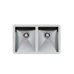 Foster S/Quadra 2V.34X40 S/Top Inox - 1208850 Lavello