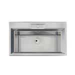Lavello Foster Fl 1V 72X32 Ft Inox