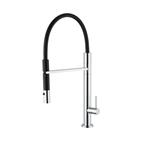 Foster Tube Satinato Inox 316 - 8477100 Miscelatore Lavello | Acciaio inox 316, Canna girevole, Finitura satinata