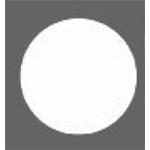 Piano Cottura Foster Modular Induzione D.300Mm  Wht