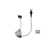 Foster Piletta 3,5"Basket Aut.Tp Inox - 8407100 Accessorio lavello