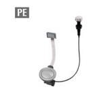 Foster Piletta 3,5"Bskt Aut.Tp Space Round - 8407109 Accessorio lavello Accessorio | Piletta 3, 5", sistema automatico, round