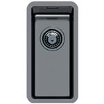 Foster Vasca Ke 18X40 S/Top Gunmetal - 2151856 Lavello | Acciaio inox AISI 304 Gun Metal, Dimensioni 222 x 442