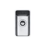 Foster Vasca S/4000 18X34 C/Tpr R25* - 1260850 Lavello | Acciaio inox, vasca singola