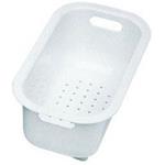 Foster Vaschetta Forata Abs Wht - 8151100 Accessorio lavello Accessorio | Vaschetta forata, ABS bianco, compatibilità Foster