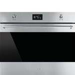 Smeg SF7390X Forno | Da incasso | Classe energetica A | Largo, Forno elettrico, 90 L