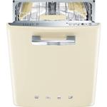 Smeg ST2FABCR Lavastoviglie | Sottopiano | Classe energetica A+++ | Sottopiano, Dimensione massima (60 cm), Crema