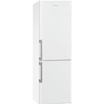 Smeg FC370BP Frigocongelatore | Libera installazione | Classe energetica A+ | 318 L, No Frost (frigorifero), SN-T