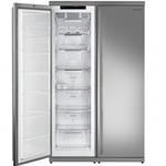 Smeg FF354LX Congelatore | Congelatore verticale | Classe energetica A+ | 208 L, 20 kg/24h, SN-T
