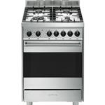 Smeg B6GVXI9 Cucina | Cucina | Classe energetica A | Cucina, Acciaio inox, Manopola