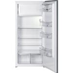 Smeg S7192CS2P Frigocongelatore | Da incasso | Classe energetica A++ | 189 L, Da incasso, 35 dB