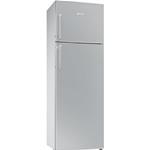 Smeg FD32APS1 Frigocongelatore | Libera installazione | Classe energetica A+ | 306 L, SN-ST, 42 dB