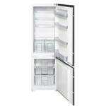 Smeg CR312AP1 Frigocongelatore | Da incasso | Classe energetica A+ | 226 L, 42 dB, 3 kg/24h