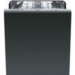 Smeg STA6445D2 Lavastoviglie | A scomparsa totale | Classe energetica A+ | A scomparsa totale, Acciaio inox, 13 coperti