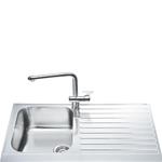 Smeg LPD861D Lavello | Sopratop