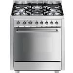 Smeg C7GMXI8-2 Cucina | Cucina | Classe energetica A-20% | Cucina, Acciaio inox, Manopola