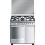 Smeg CX9SV2 Cucina | Cucina | Classe energetica A | Cucina, Acciaio inox, Manopola