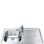 Smeg LXP861D Lavello | Sopratop