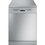 Smeg LVS222SXIT Lavastoviglie | Libera installazione