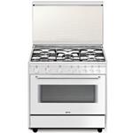 Smeg SB91GV9 Cucina | Cucina | Classe energetica A | Cucina, Bianco, Manopola