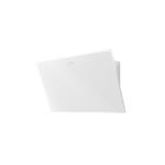 Faber GLAM-LIGHT EV8 WH/T A80 - 110.0456.143 Cappa Parete | Classe A | LED, Bianco lucido, Touch control