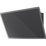 Faber GLAM-LIGHT EV8 DG/LG A80 - 110.0456.119 Cappa Parete | Classe A | Vetro fumé, portata max 800 m³/h, LED integrati