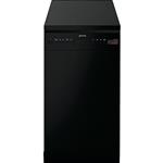 Smeg LSA4525N Lavastoviglie | Libera installazione