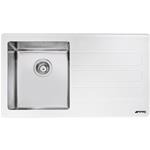 Smeg LMN1VBD Lavello
