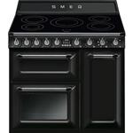 Smeg TR93IBL Cucina | Cucina | Classe energetica A | Cucina, Nero, Pulsanti