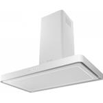Faber T-LIGHT WH MATT A90 EVO - 110.0456.269 Cappa Parete | Classe A | Design bianco opaco, intensitegolabile, 5 velocit7612981803636